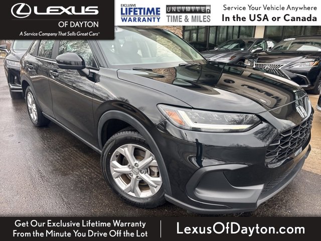 Used 2023 Honda HR-V LX