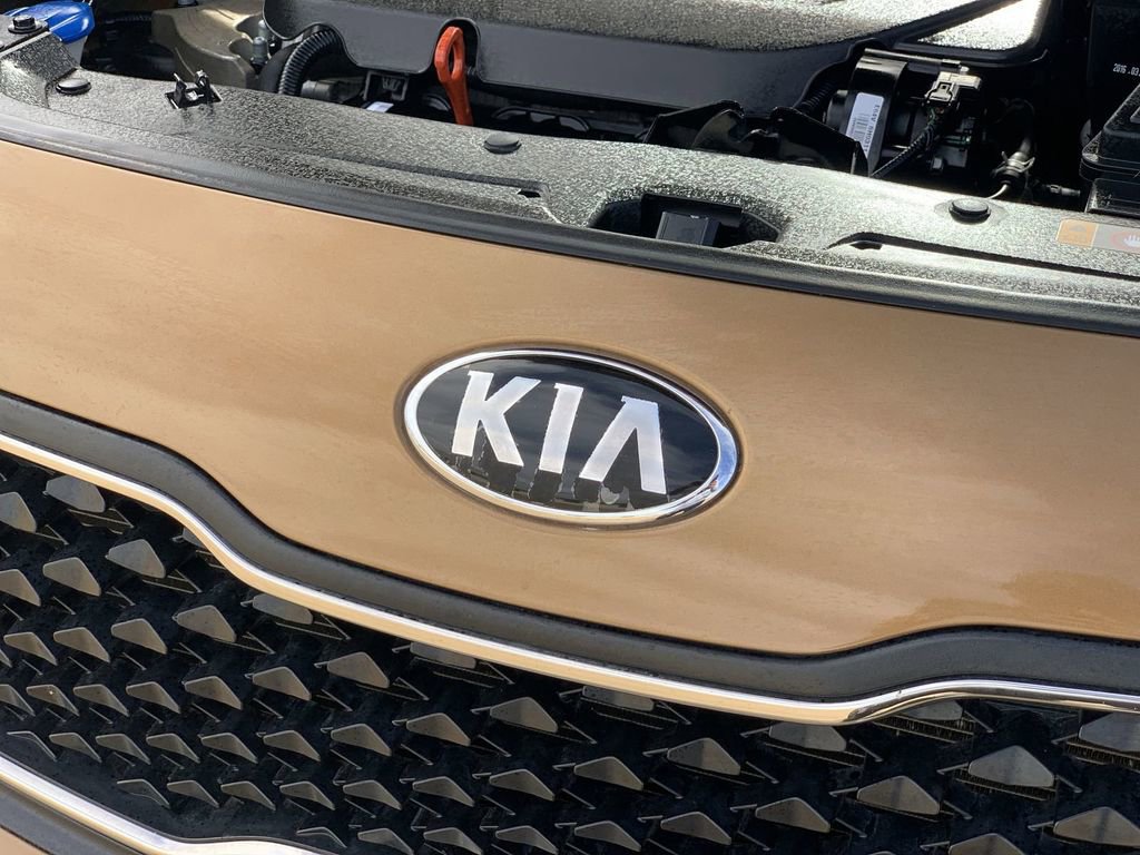 Used 2017 Kia Sportage LX image 29
