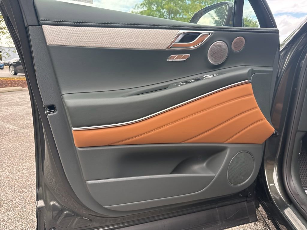 New 2026 Genesis GV80 3.5T Advanced image 11