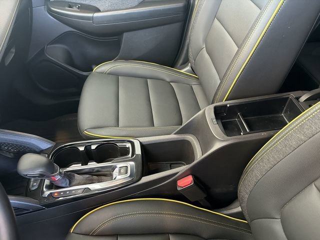 Certified 2025 Chevrolet TrailBlazer ACTIV w/ Driver Confidence Package FWD image 22
