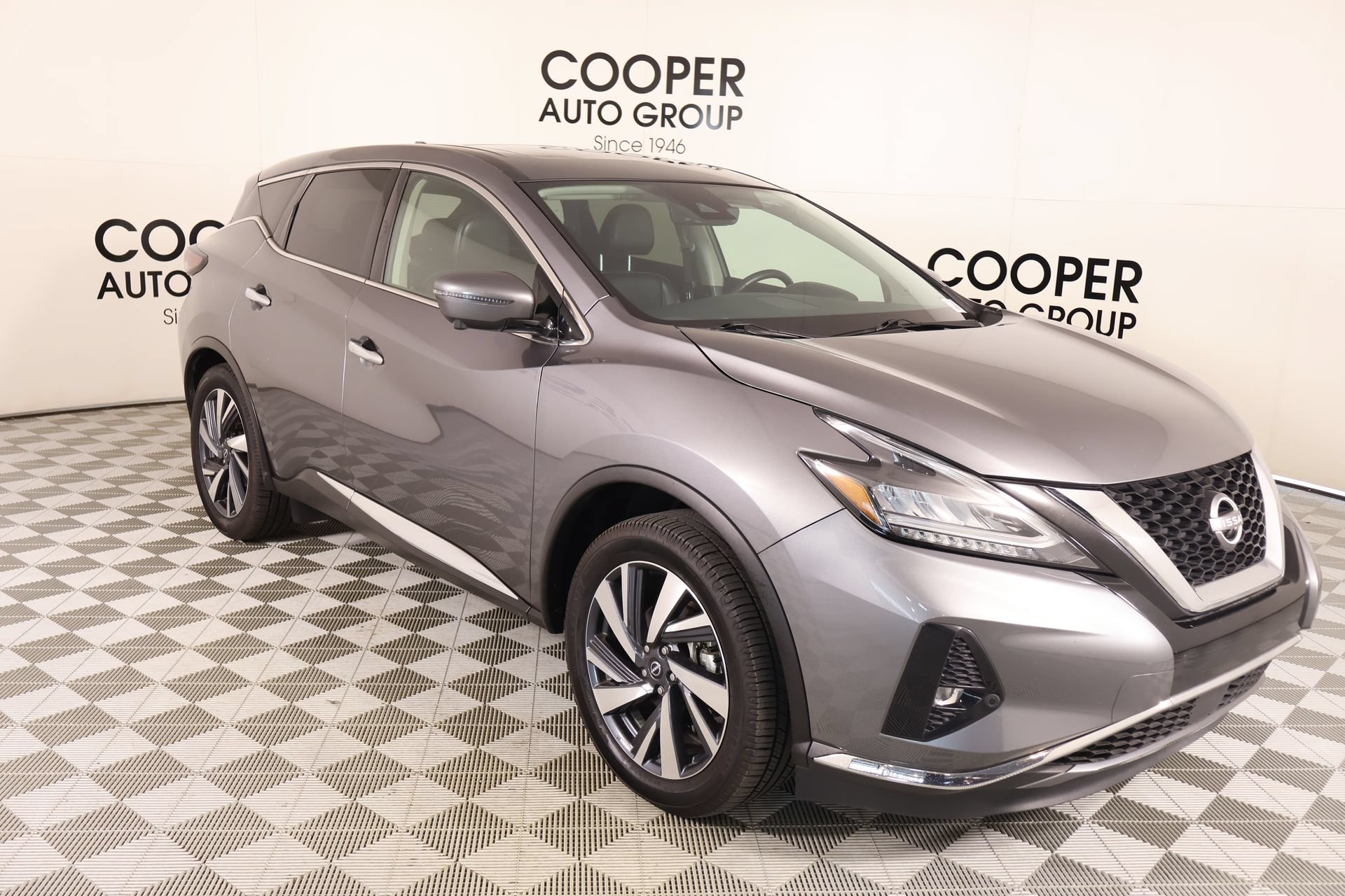 Used 2024 Nissan Murano SL w/ Cargo Package FWD 360° Tour