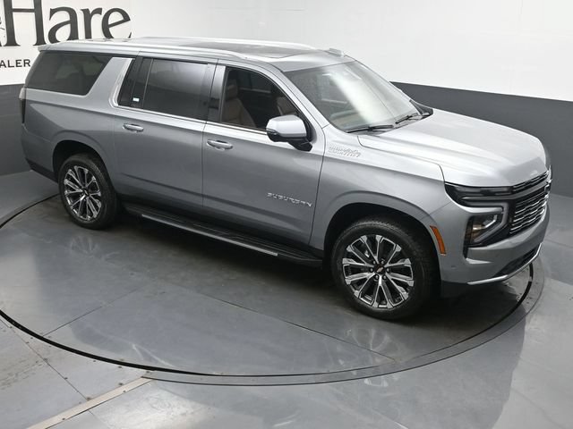 New 2026 Chevrolet Suburban High Country w/ Sun And Tow Package AWD/4WD image 27