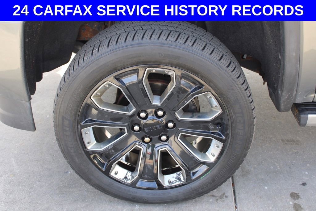 Used 2018 GMC Sierra 1500 Denali w/ Denali Ultimate Package image 11