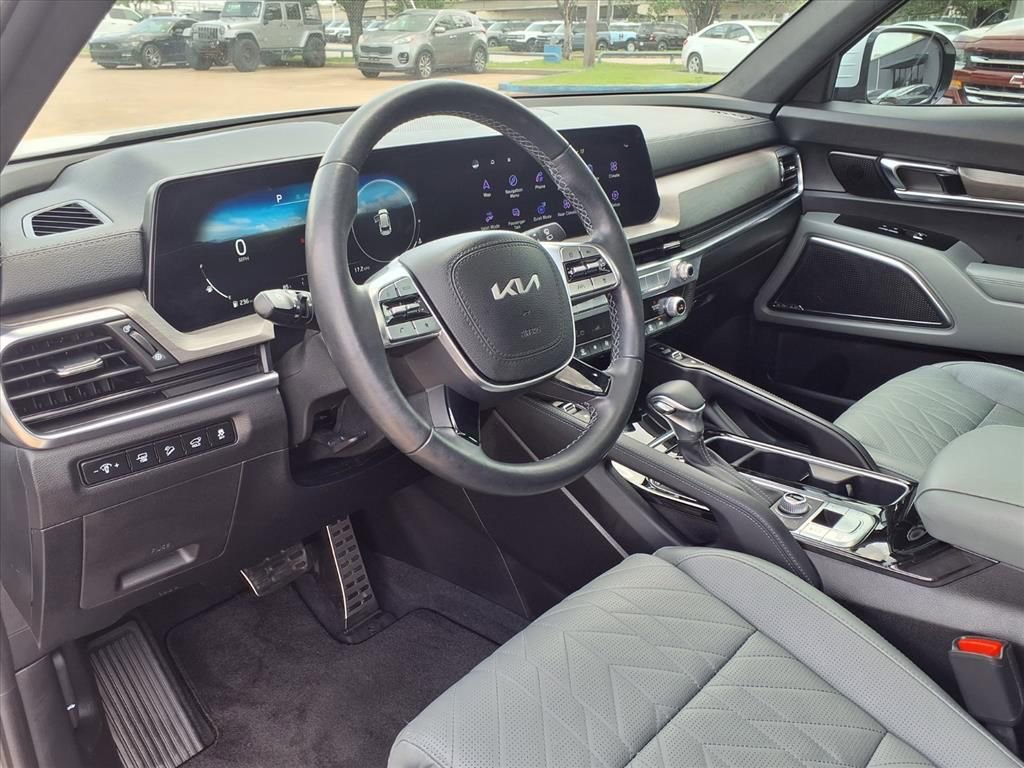 Certified 2024 Kia Telluride SX Prestige X-Pro AWD/4WD image 10