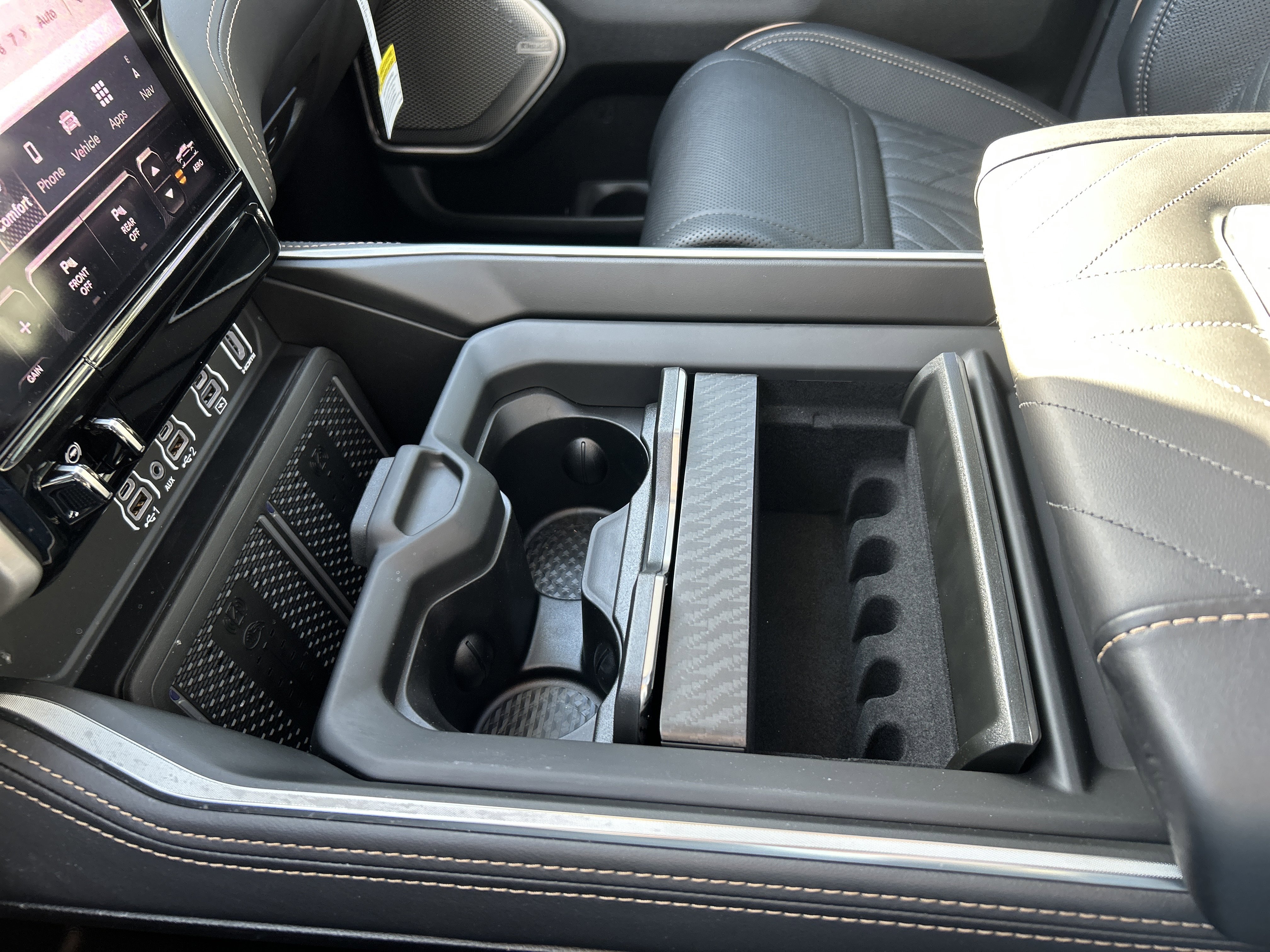 New 2026 RAM 1500 Tungsten image 23