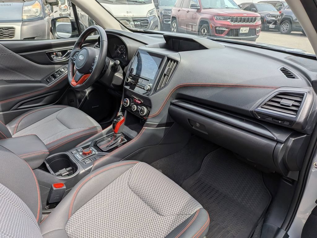 Used 2023 Subaru Forester Sport AWD/4WD image 30