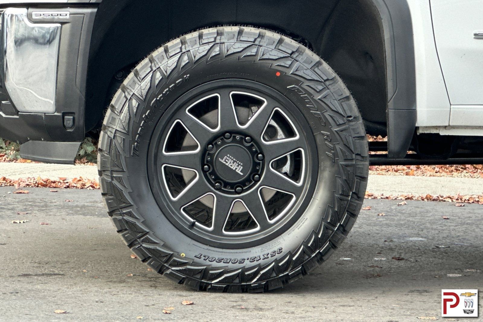 Certified 2024 GMC Sierra 3500 SLE w/ SLE Convenience Package image 30