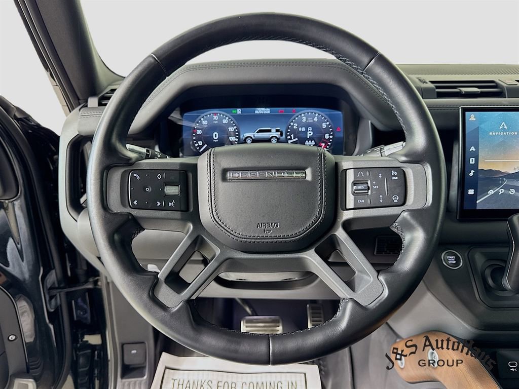 Used 2022 Land Rover Defender 110 X image 12