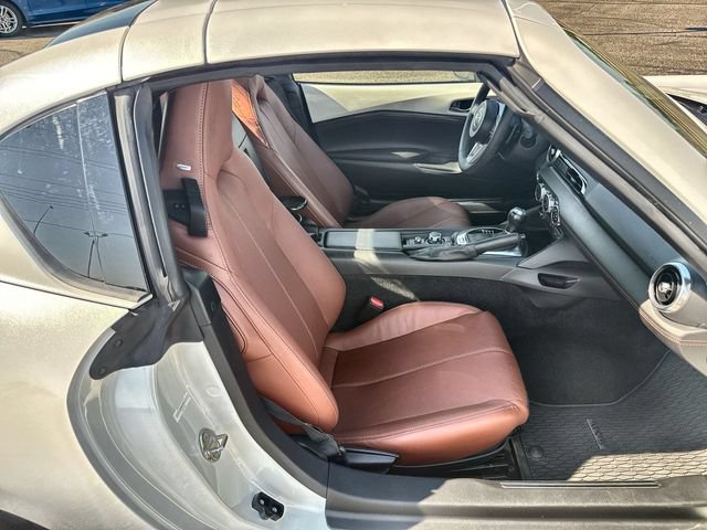 Used 2022 MAZDA MX-5 Miata RF Grand Touring w/ Weather Package RWD image 23