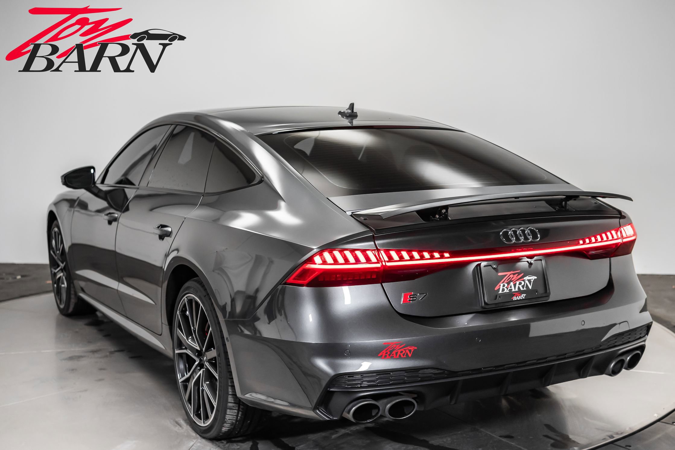 Used 2020 Audi S7 Prestige w/ Prestige Package image 13