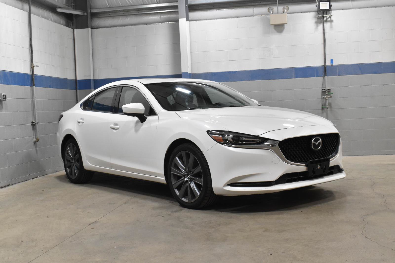 Used 2020 MAZDA MAZDA6 Grand Touring FWD image 30