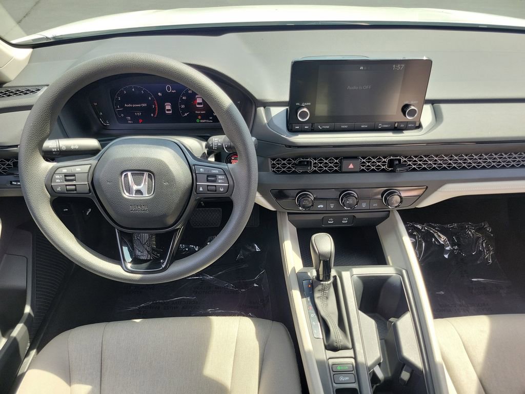 Certified 2024 Honda Accord LX image 10