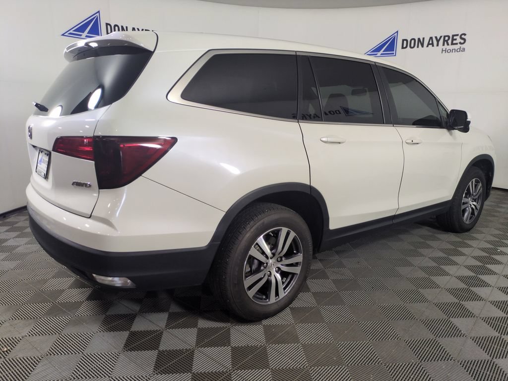 Used 2017 Honda Pilot EX-L image 5