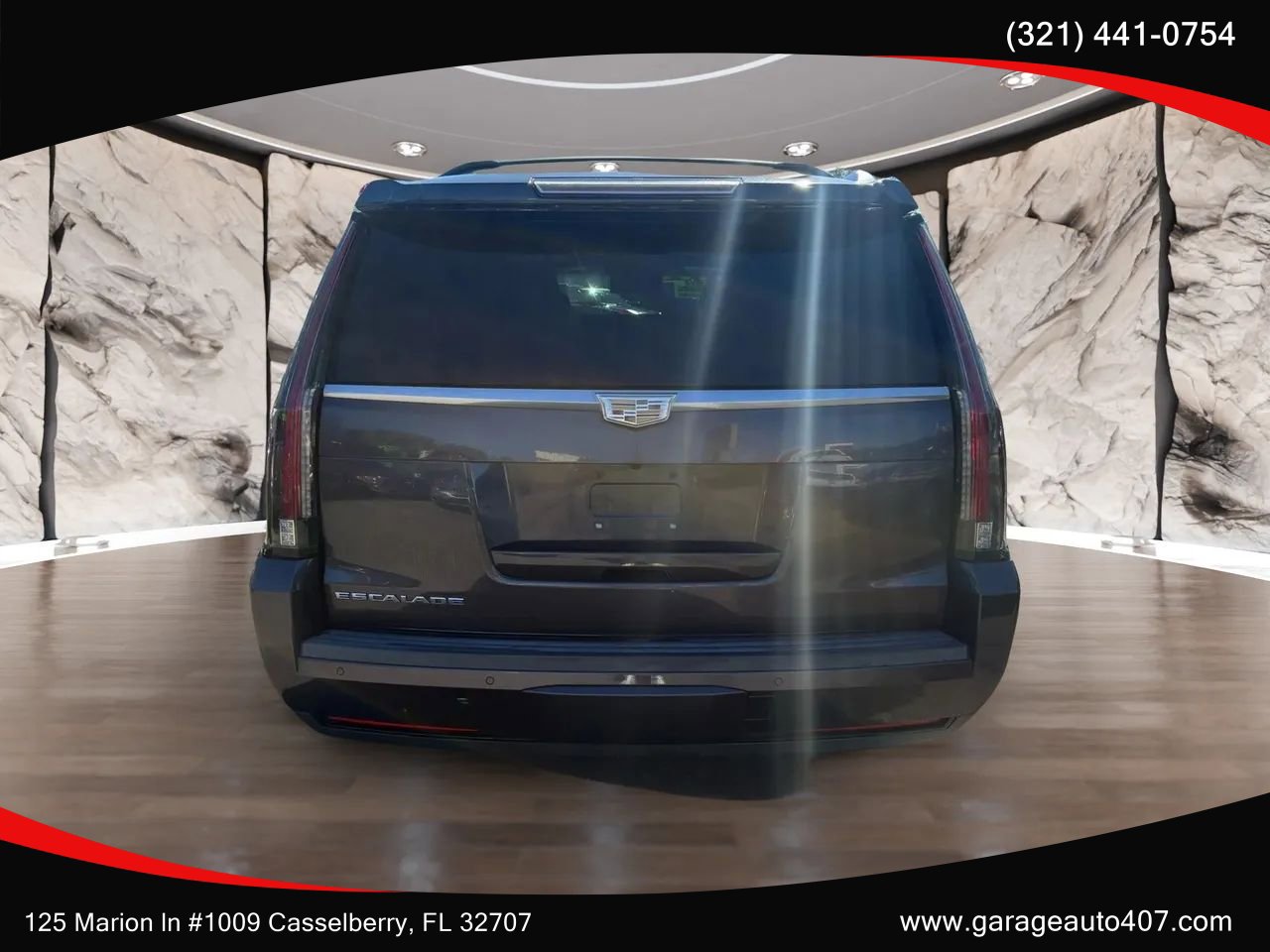 Used 2015 Cadillac Escalade ESV Premium image 6