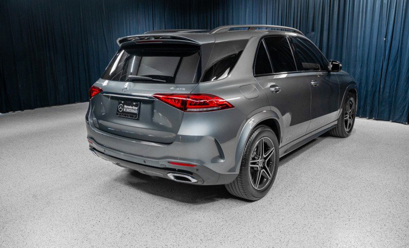Certified 2023 Mercedes-Benz GLE 450 4MATIC image 4