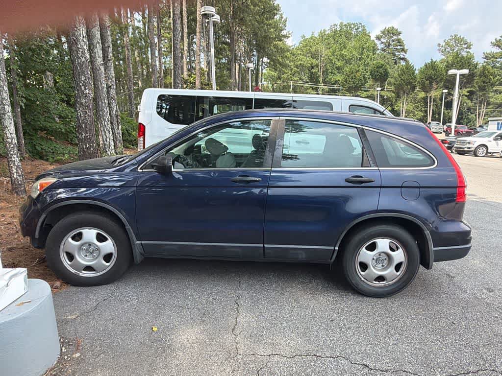 Used 2010 Honda CR-V LX image 9