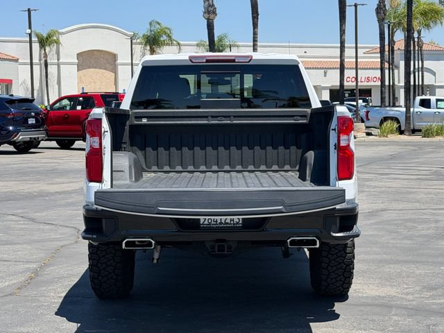 Used 2020 Chevrolet Silverado 1500 LT Trail Boss AWD/4WD image 6