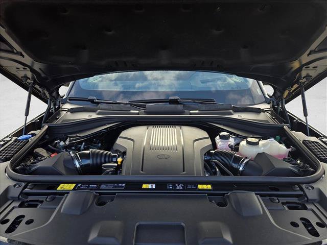 New 2026 Land Rover Range Rover SE AWD/4WD image 16