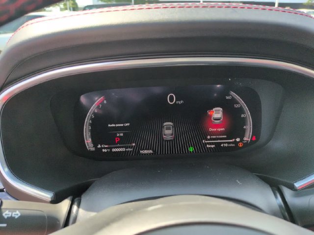New 2026 Acura MDX A-Spec AWD/4WD image 21