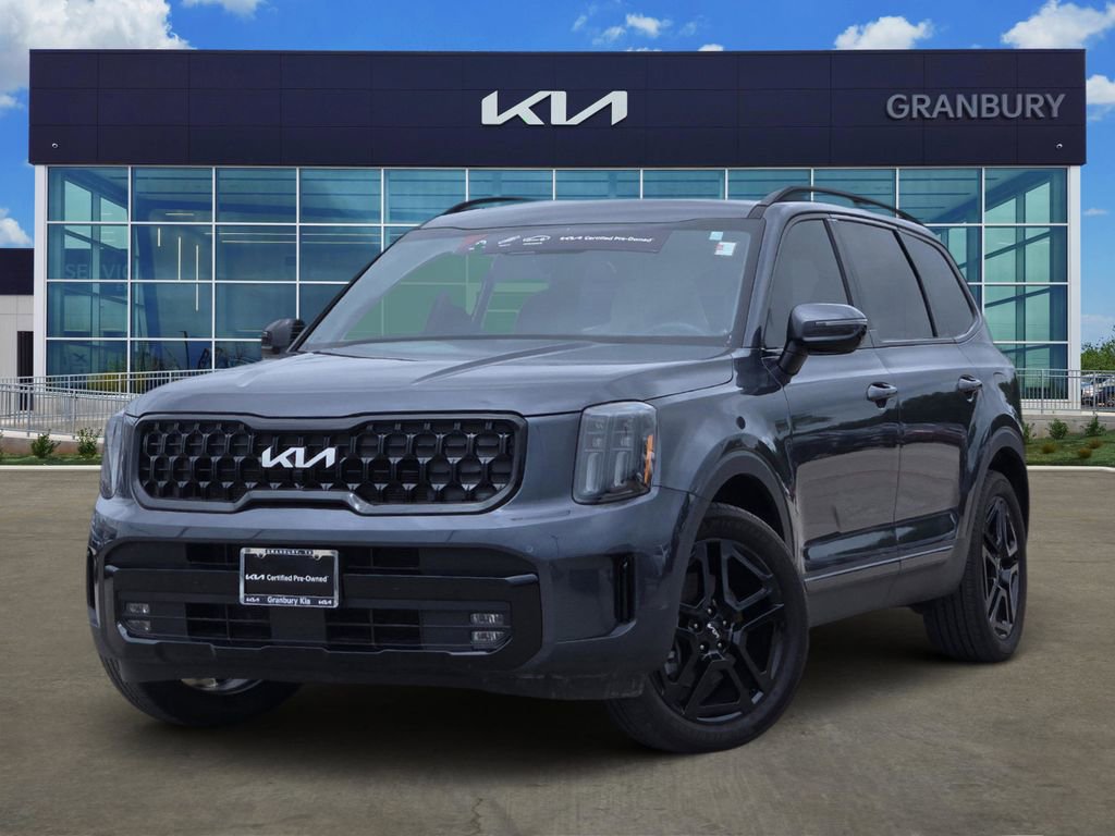 Used 2024 Kia Telluride SX Prestige X-Line
