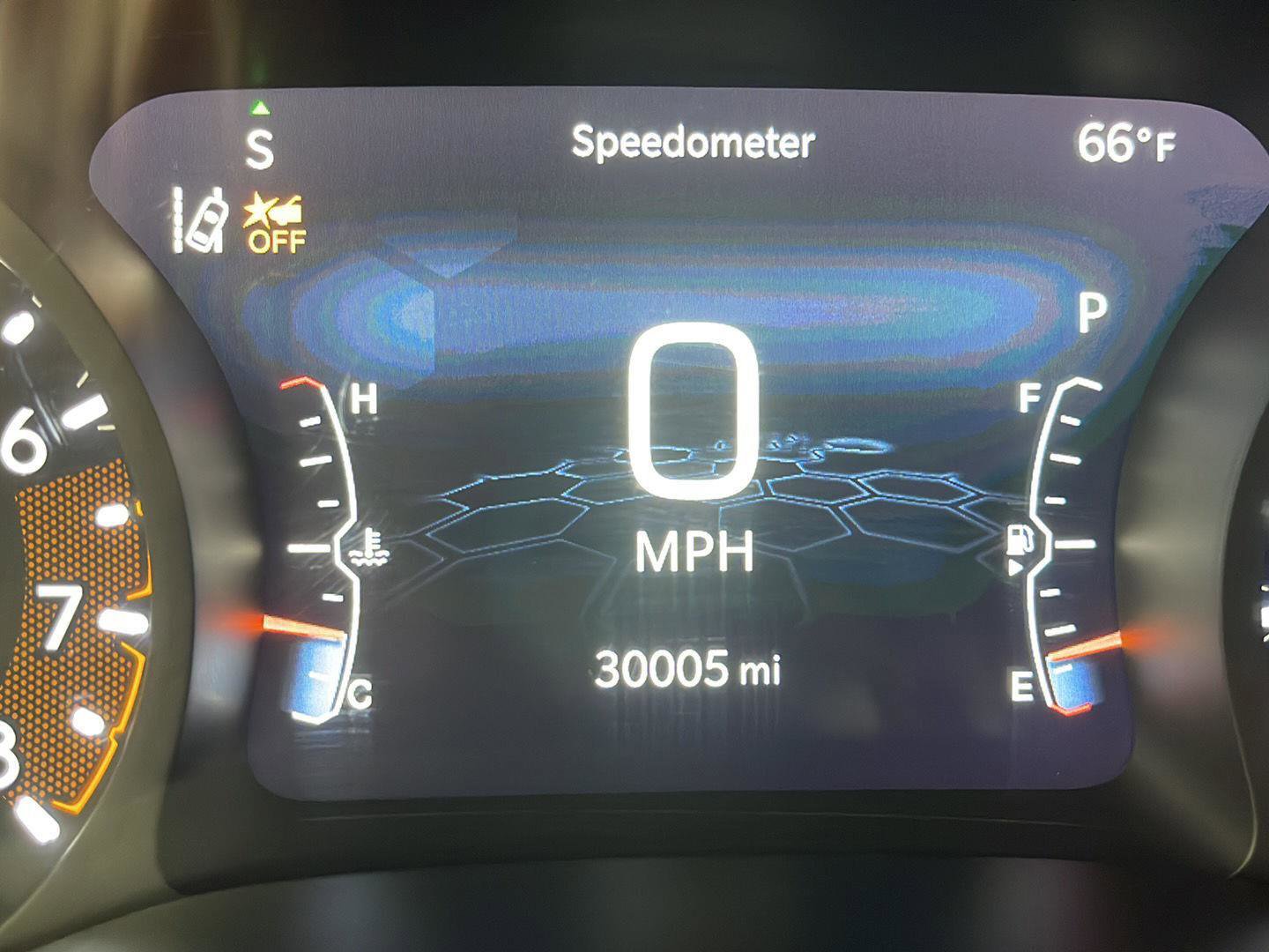 Used 2025 Jeep Compass Trailhawk image 12