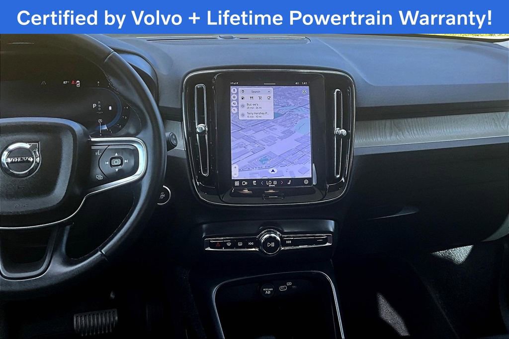 Certified 2025 Volvo XC40 B5 Core image 8