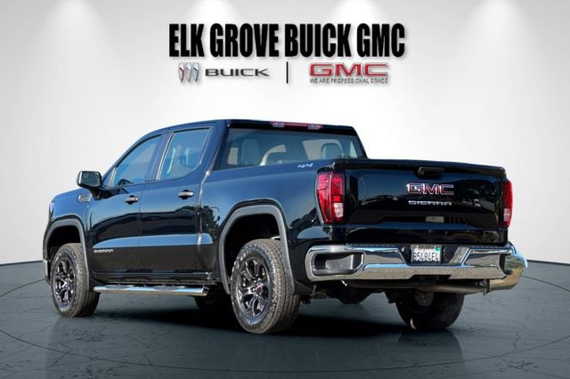 Used 2024 GMC Sierra 1500 Pro AWD/4WD image 6