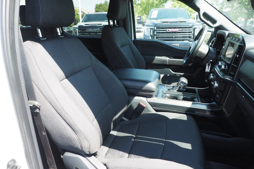 Used 2023 Ford F150 XLT w/ Equipment Group 301A Mid AWD/4WD image 19