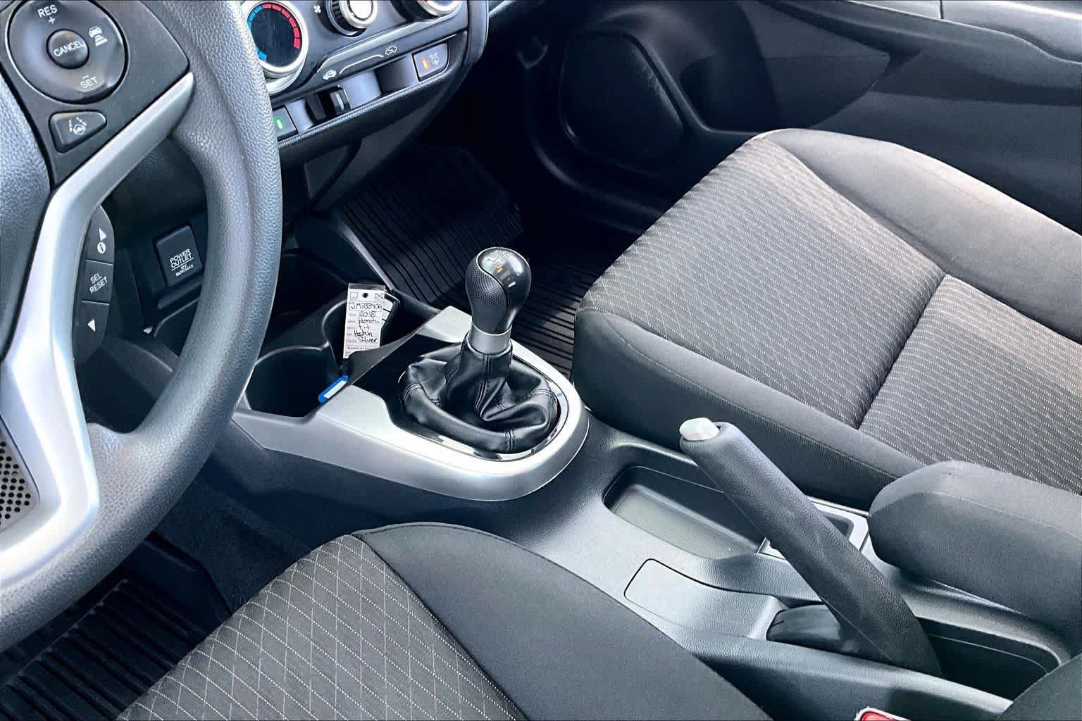 Used 2018 Honda Fit EX image 16