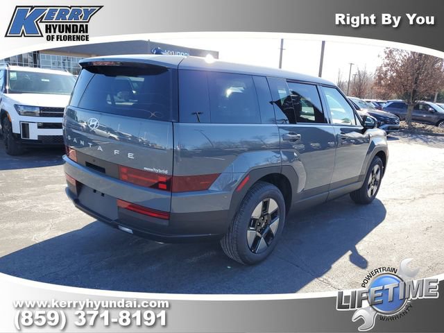 New 2026 Hyundai Santa Fe SE image 4