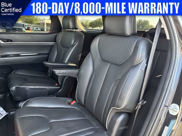 Used 2023 Hyundai Palisade SEL w/ Cargo Package FWD image 32