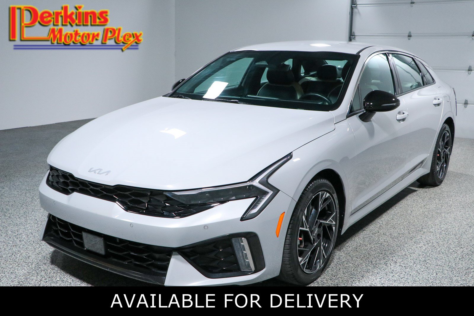 Used 2025 Kia K5 GT-Line FWD image 1