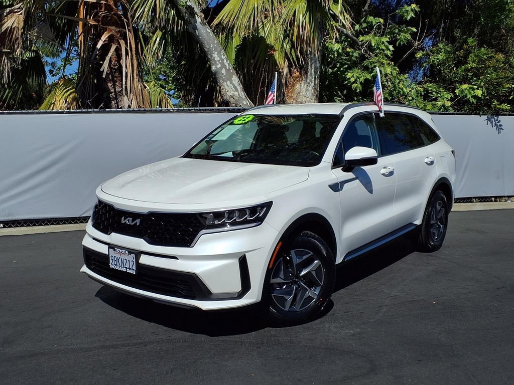 Used 2022 Kia Sorento S