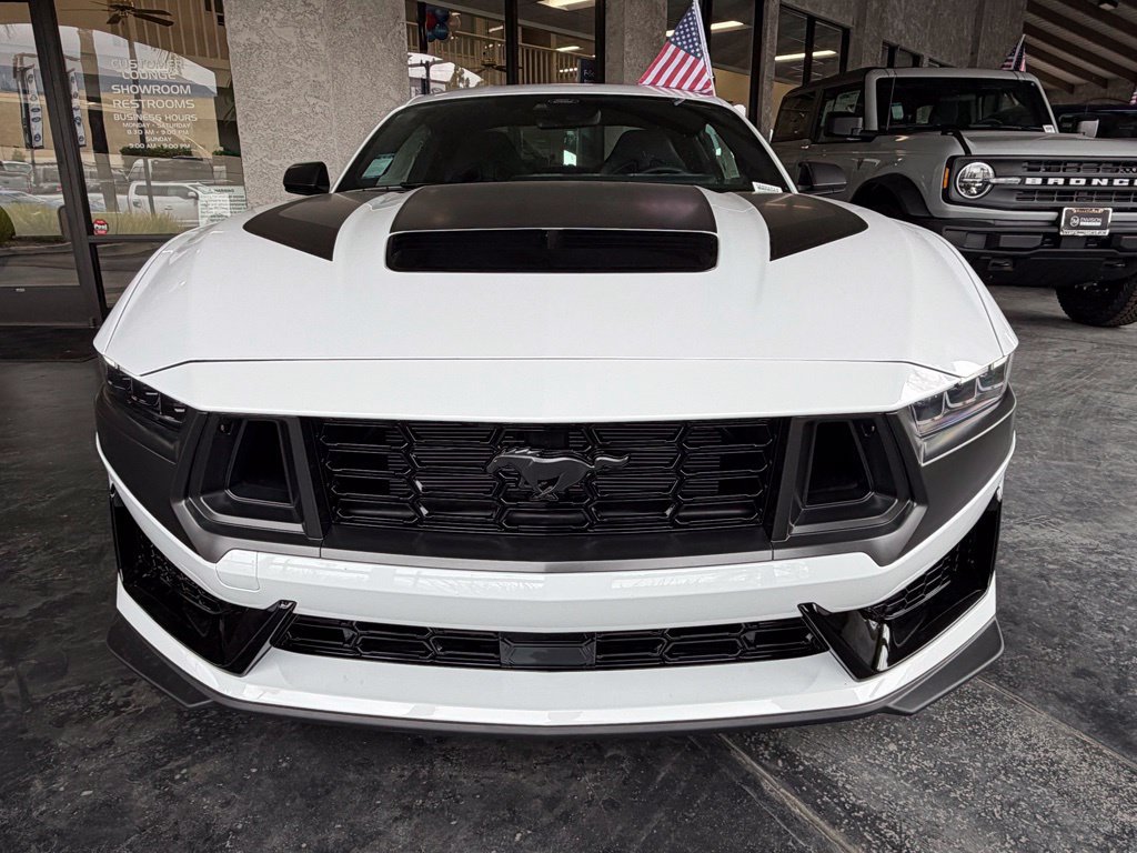 New 2026 Ford Mustang Dark Horse RWD image 6