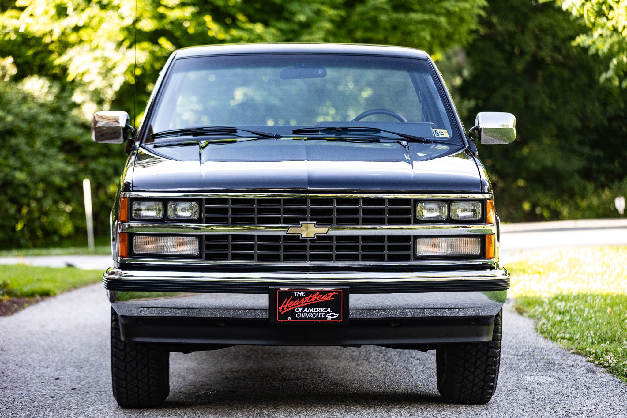 Used 1989 Chevrolet Silverado 1500 4x4 Regular Cab image 42