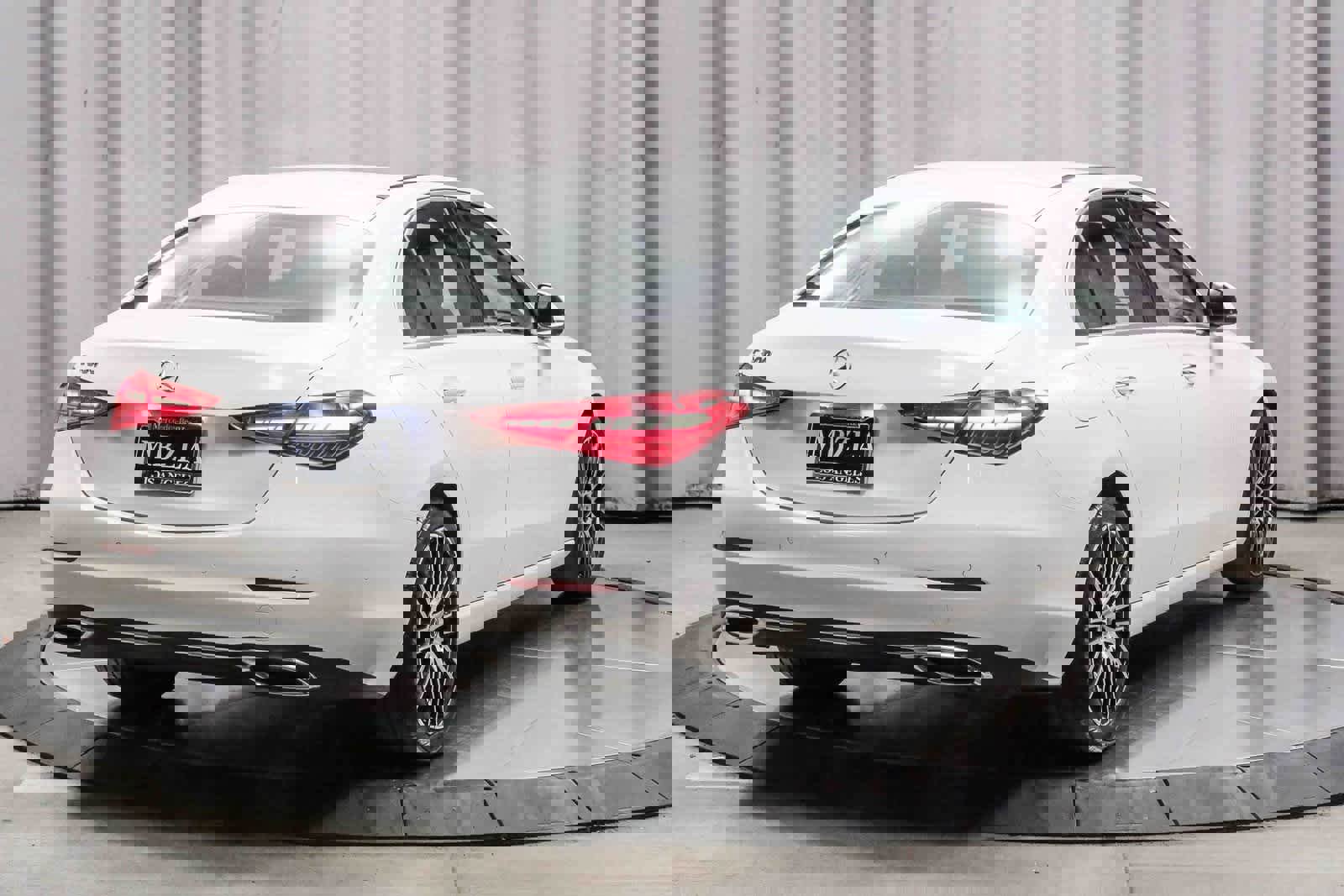 Certified 2023 Mercedes-Benz C 300 Sedan image 4