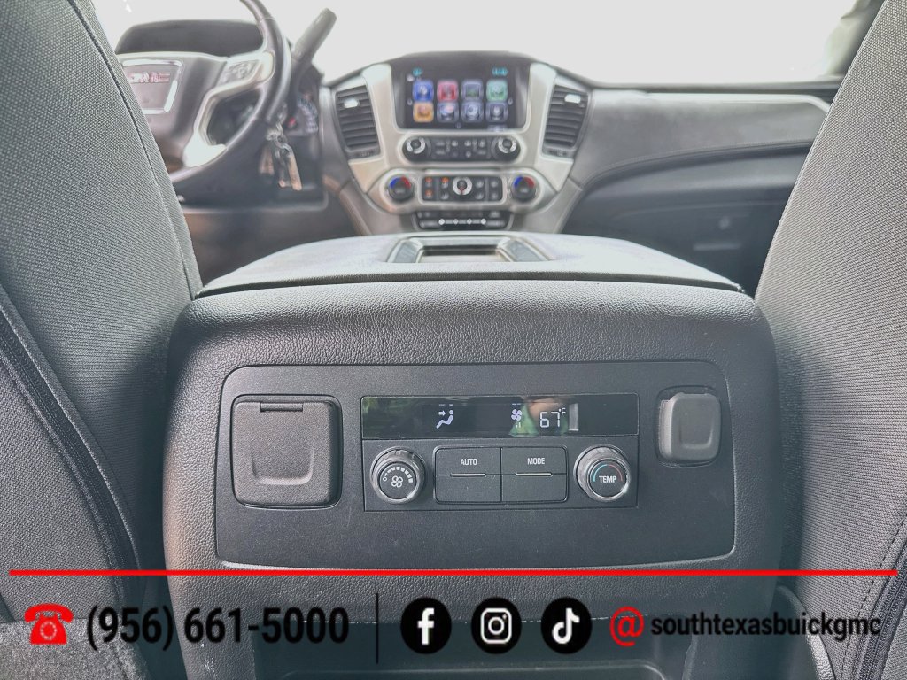 Used 2020 GMC Yukon SLE w/ Enhanced Driver Alert Package RWD image 23