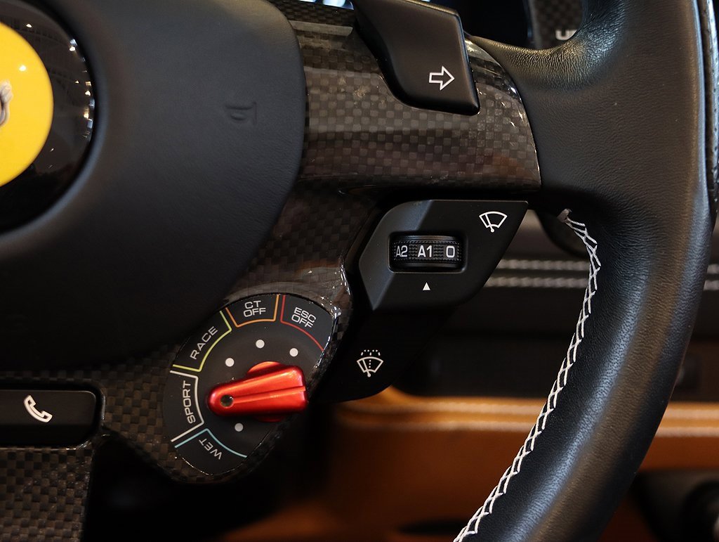 Certified 2022 Ferrari F8 Spider image 65