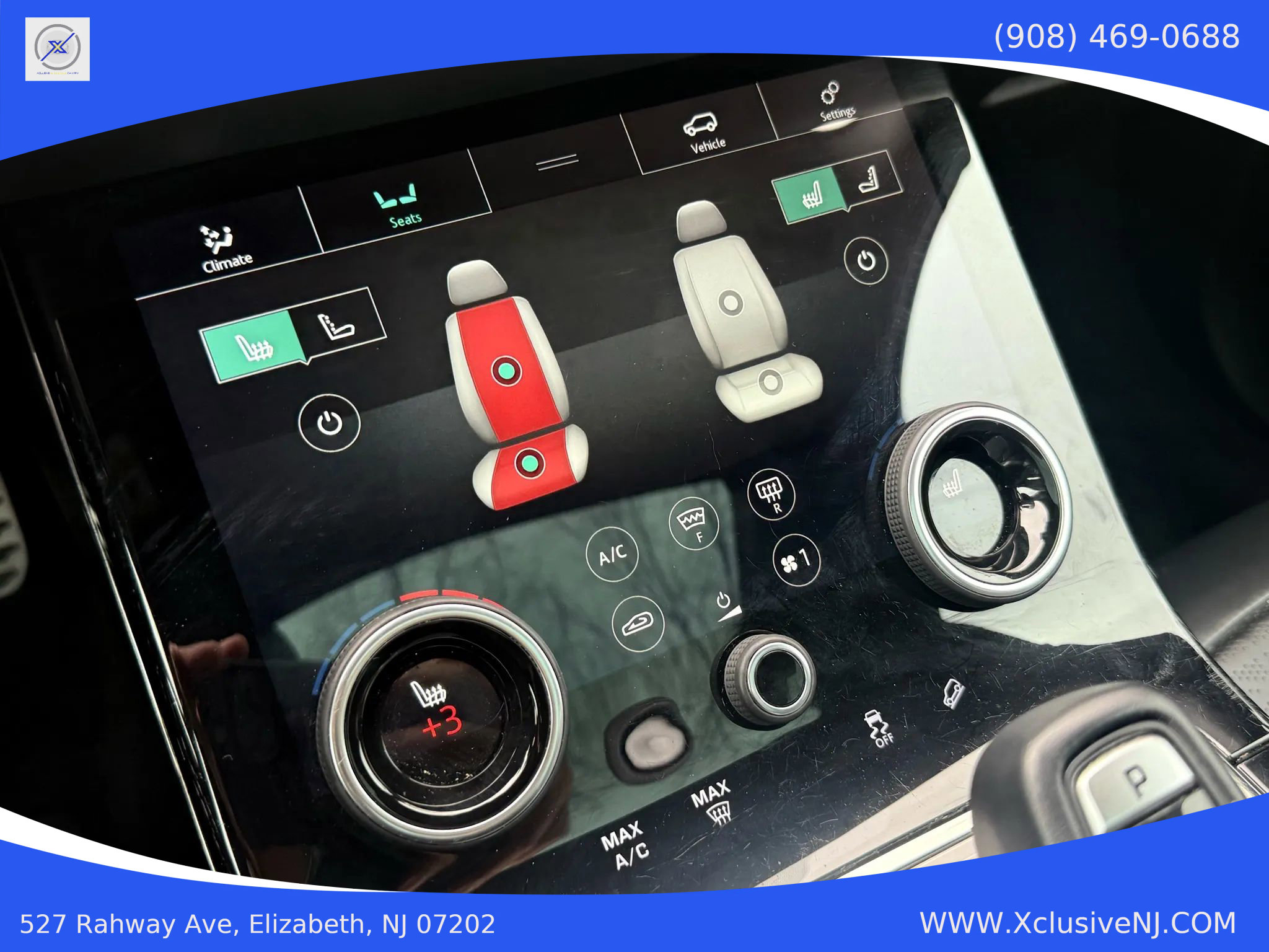 Used 2020 Land Rover Range Rover Evoque R-Dynamic HSE image 18