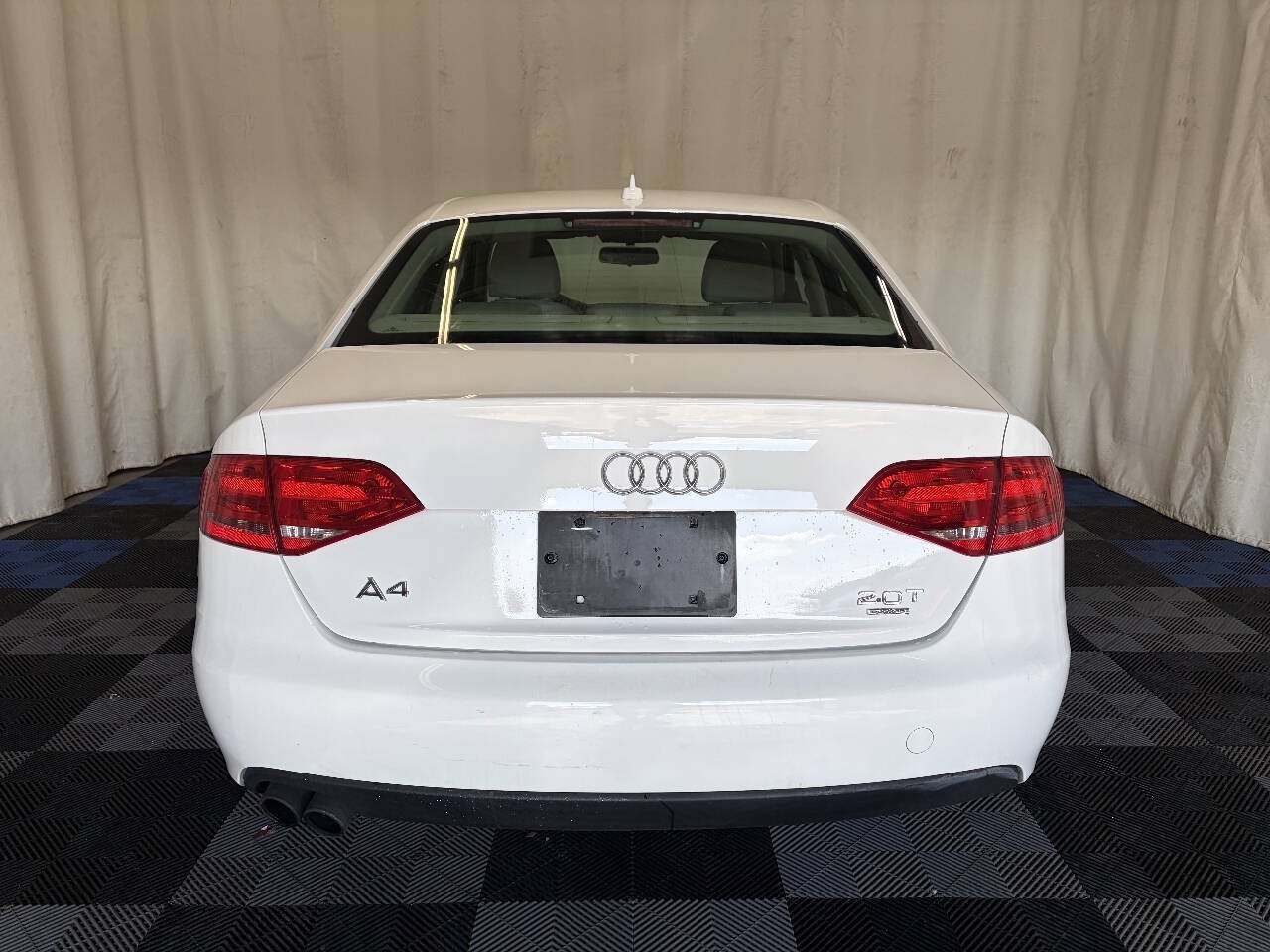 Used 2010 Audi A4 2.0T Premium AWD/4WD image 7
