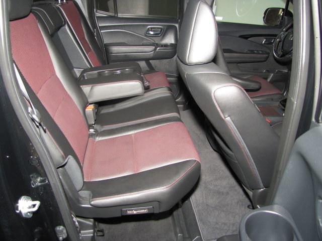Certified 2023 Honda Ridgeline Black Edition image 19