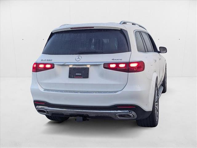New 2026 Mercedes-Benz GLS 580 4MATIC video 2