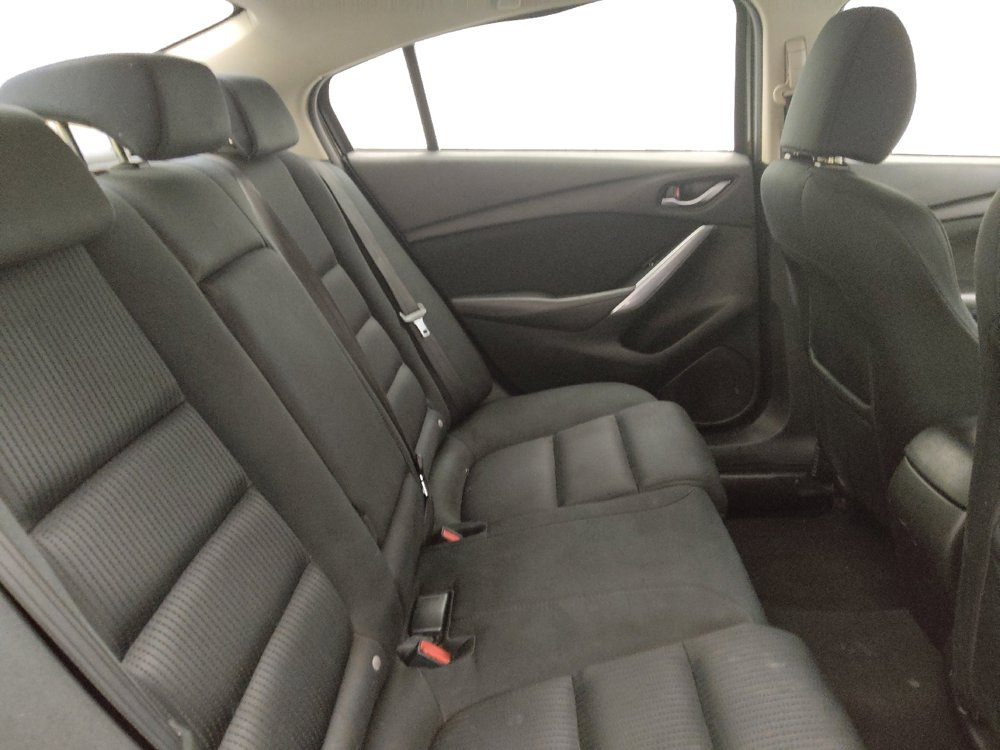 Used 2016 MAZDA MAZDA6 Sport image 19