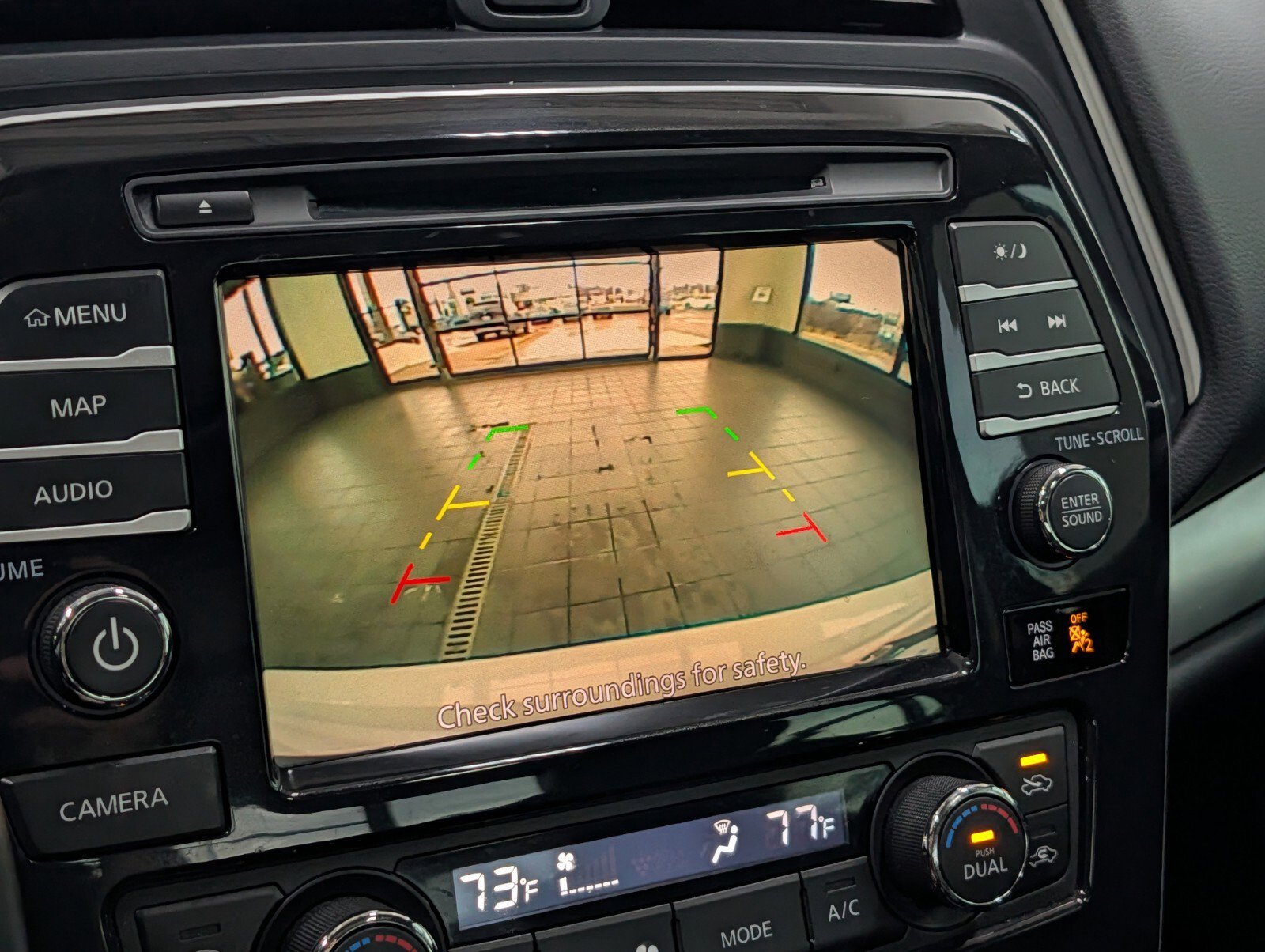 Used 2019 Nissan Maxima 3.5 SL w/ Floor Mat Group image 23