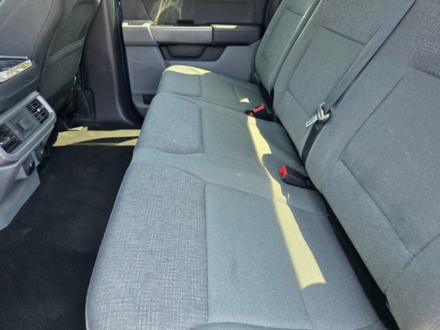 Used 2024 Ford F150 XLT w/ Mobile Office Package AWD/4WD image 9
