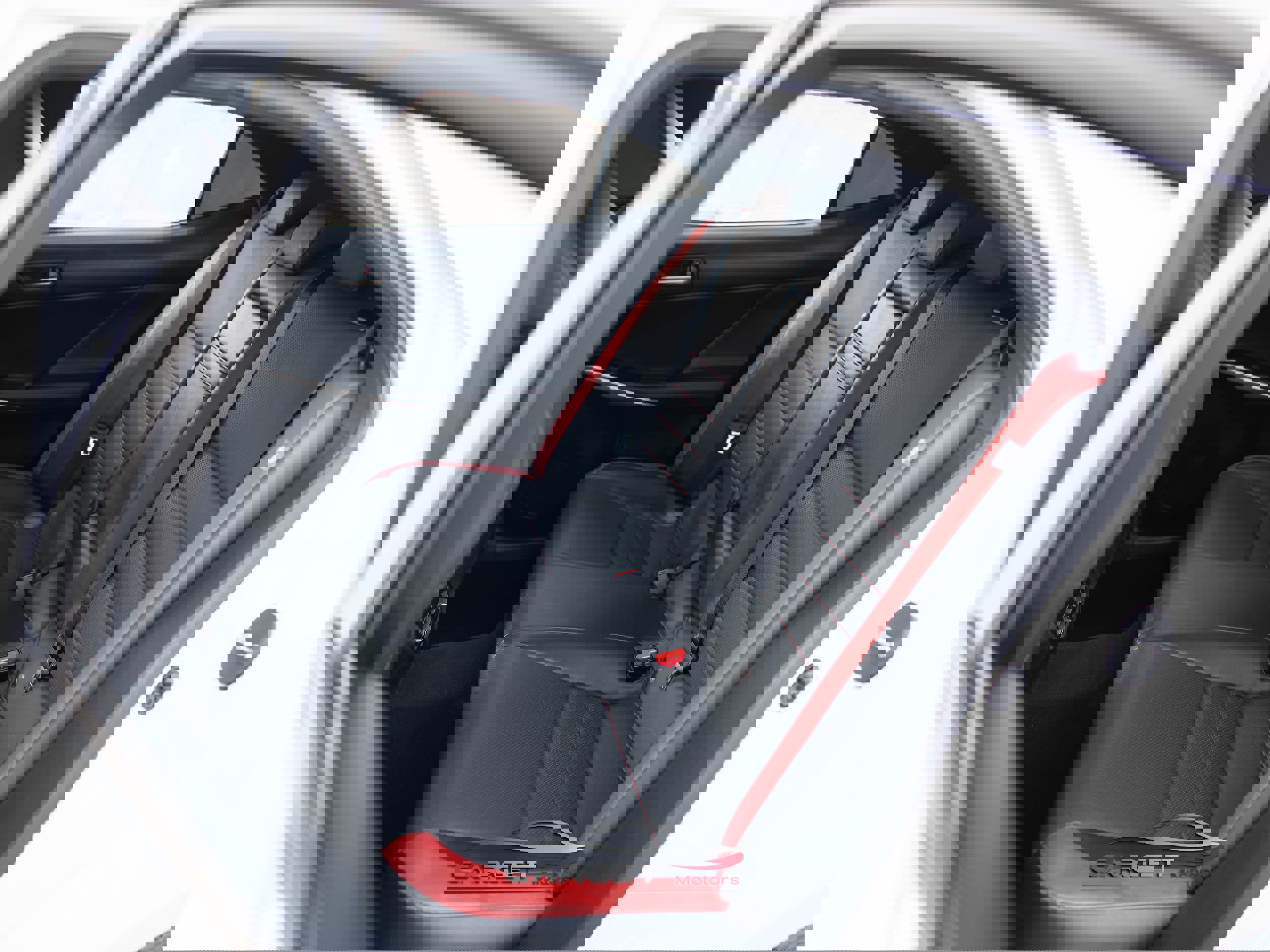 Used 2019 Lexus IS 300 w/ Navigation Package image 16