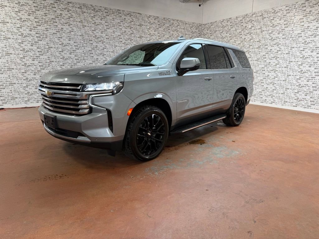Used 2023 Chevrolet Tahoe High Country image 4
