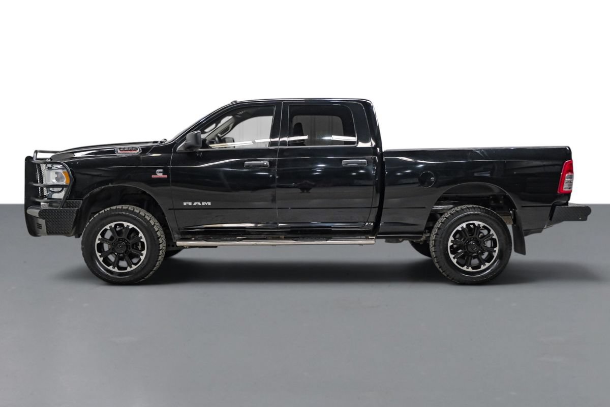 Used 2019 RAM 2500 Tradesman AWD/4WD image 9