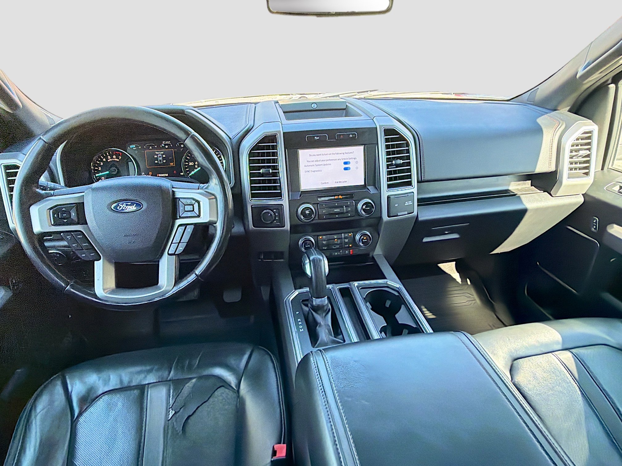 Used 2019 Ford F150 Platinum AWD/4WD image 15