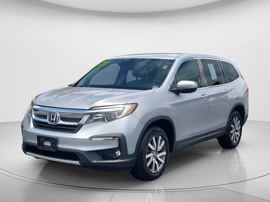 Used 2021 Honda Pilot EX